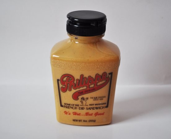 Philippe's Hot Mustard