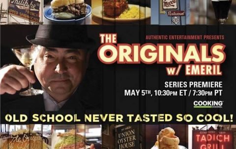 The Originals w/ Emeril
