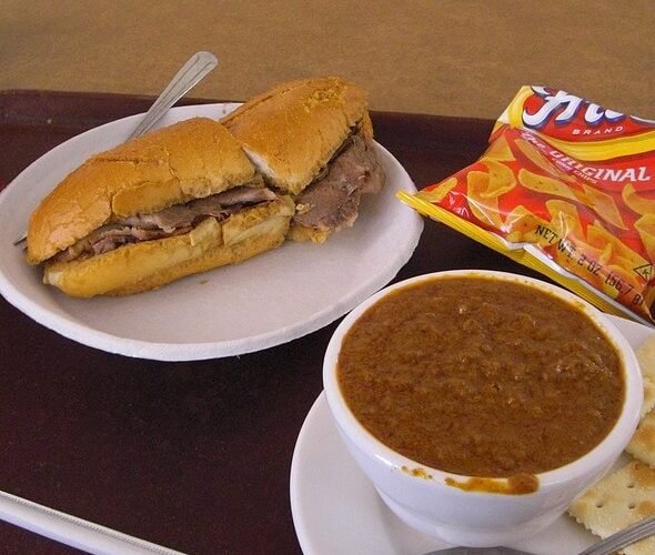 5th Annual Free Chili Day