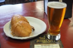 LA Beer Week at Philippe's 