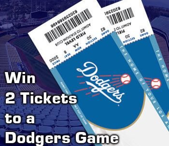 Win a Pair of Dodgers Tickets on Opening Day at Philippe's