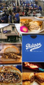 Philippe's Runs Online Raffle for Dodger Ticket 4-Pack 