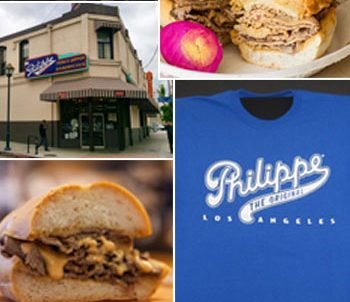 Philippe's Runs Online Raffle for Dodger Ticket 4-Pack