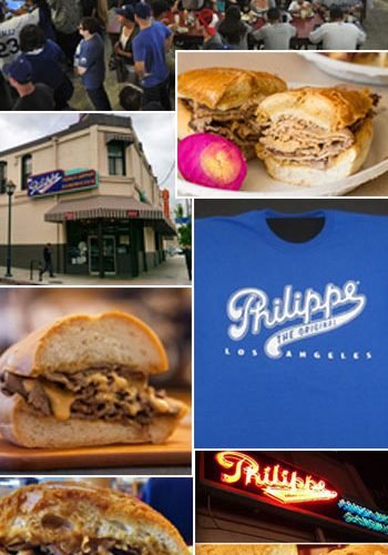 Philippe's Runs Online Raffle for Dodger Ticket 4-Pack
