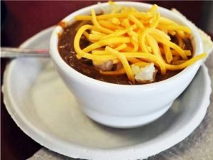 Dolores Chili Has Been Sold at Philippe's for Decades