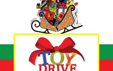 Philippe's Toy Drive