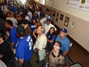 Celebrate Dodgers Opening Day at Philippe's