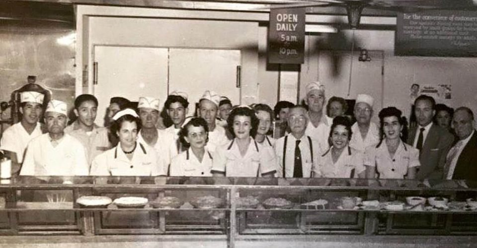 Philippe's is Home of the Original French Dipped Sandwich