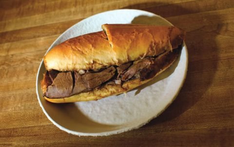 How to Get a Philippe's French Dip Delivered