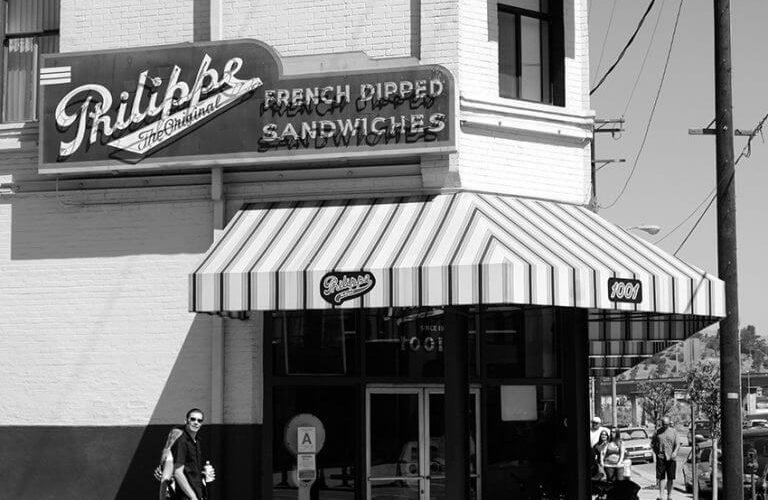 L.A. in Love: 6 Indulge-Worthy Dining Gems