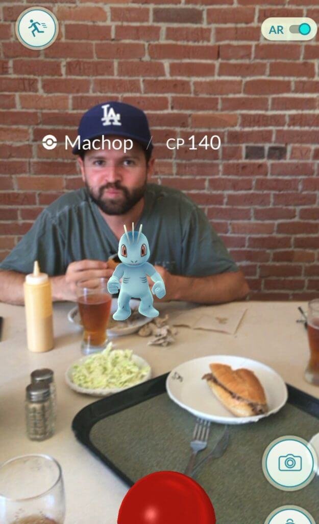 Pokémon Go Players Can Win $100 to Philippe’s