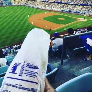 Philippe's Social Contests Gives Fans Chance at Dodgers Tickets
