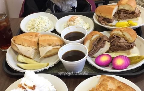 Instagram's Popeye the Foodies Visits Philippe's