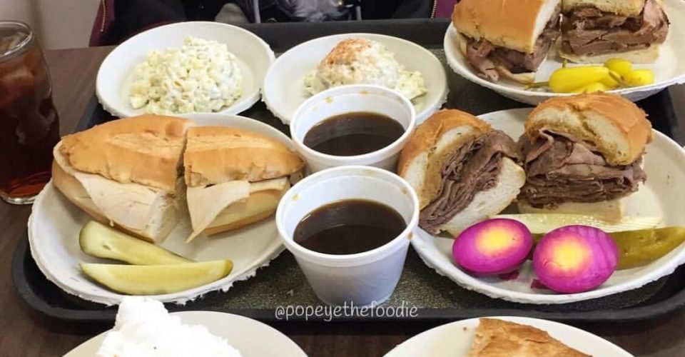 Instagram's Popeye the Foodies Visits Philippe's