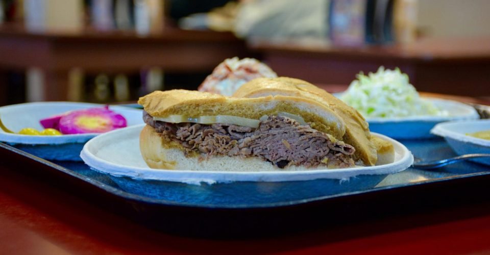 Why This French Dip Sandwich Restaurant in LA Is Legendary