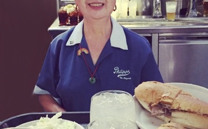 Philippe’s Mourns Death of 26-Year Carver, Judy