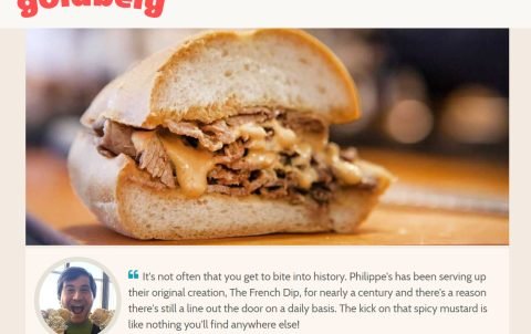 Philippe’s French Dips Now Available Nationwide