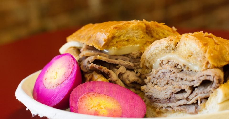Oh Hot Mustard, You Can Order Philippe French Dips Online