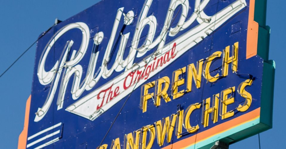 adidas LA Takes Over Philippe's To Celebrate Baseball History