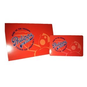 Philippe the Original Gift Card