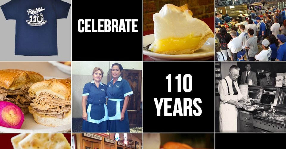 Philippe's 110th Anniversary Instagram Contest