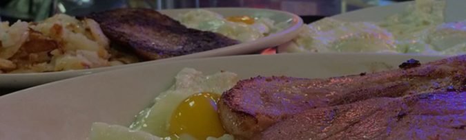 Philippe's Breakfast
