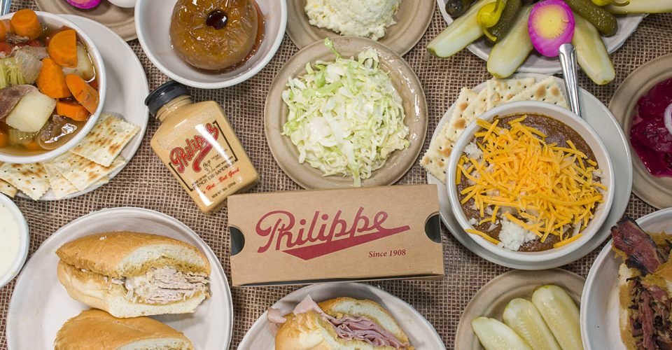 Philippe’s to Reopen for Takeout & Delivery April 1