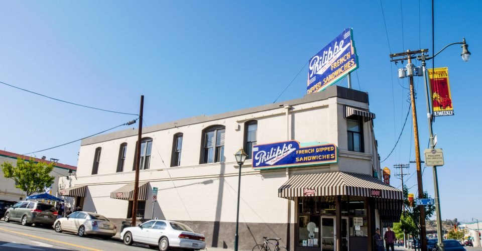 Philippe the Original - Exterior