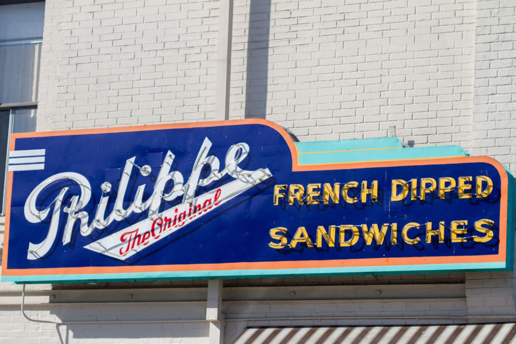 Philippe's to Close During LA City Order