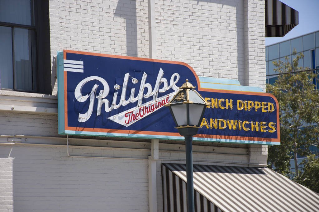 Philippe's Resumes Dine-in Monday, June 8