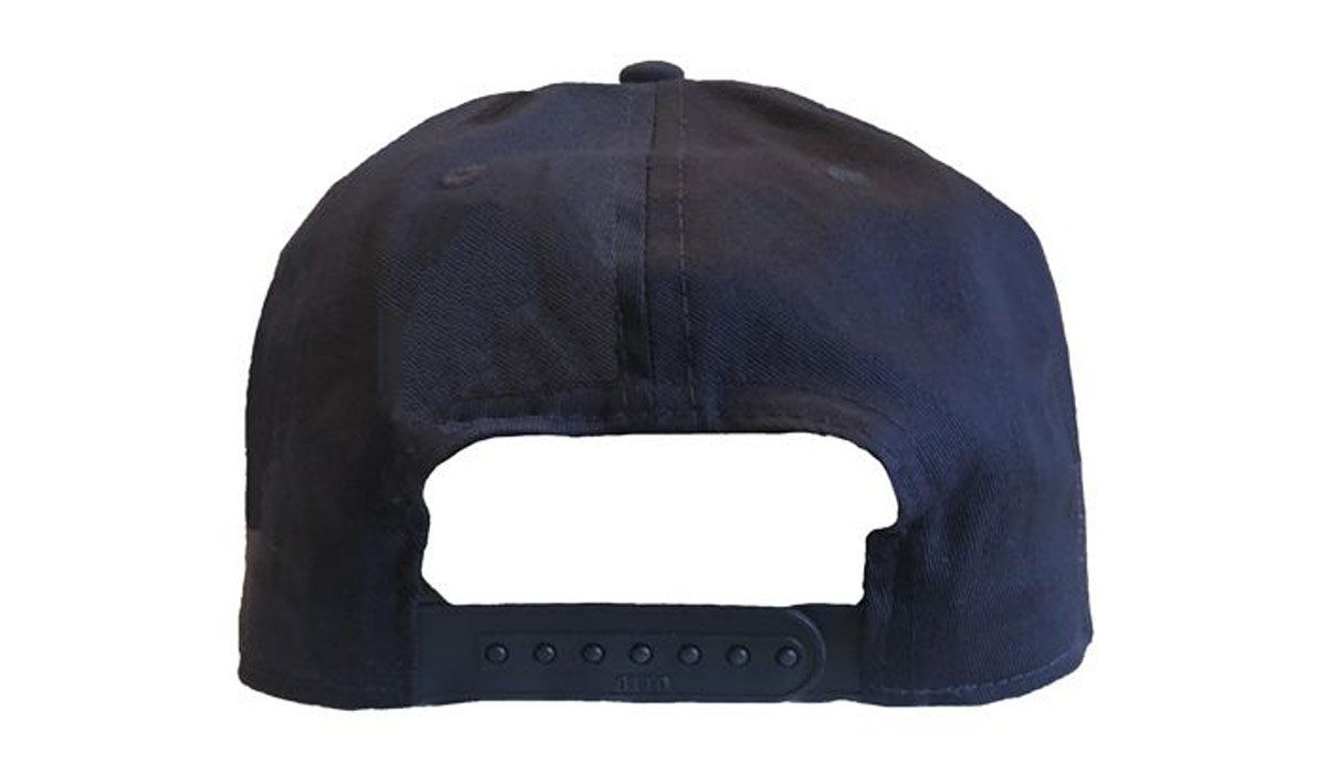 Snapback Philippe\'s Hat Navy Blue