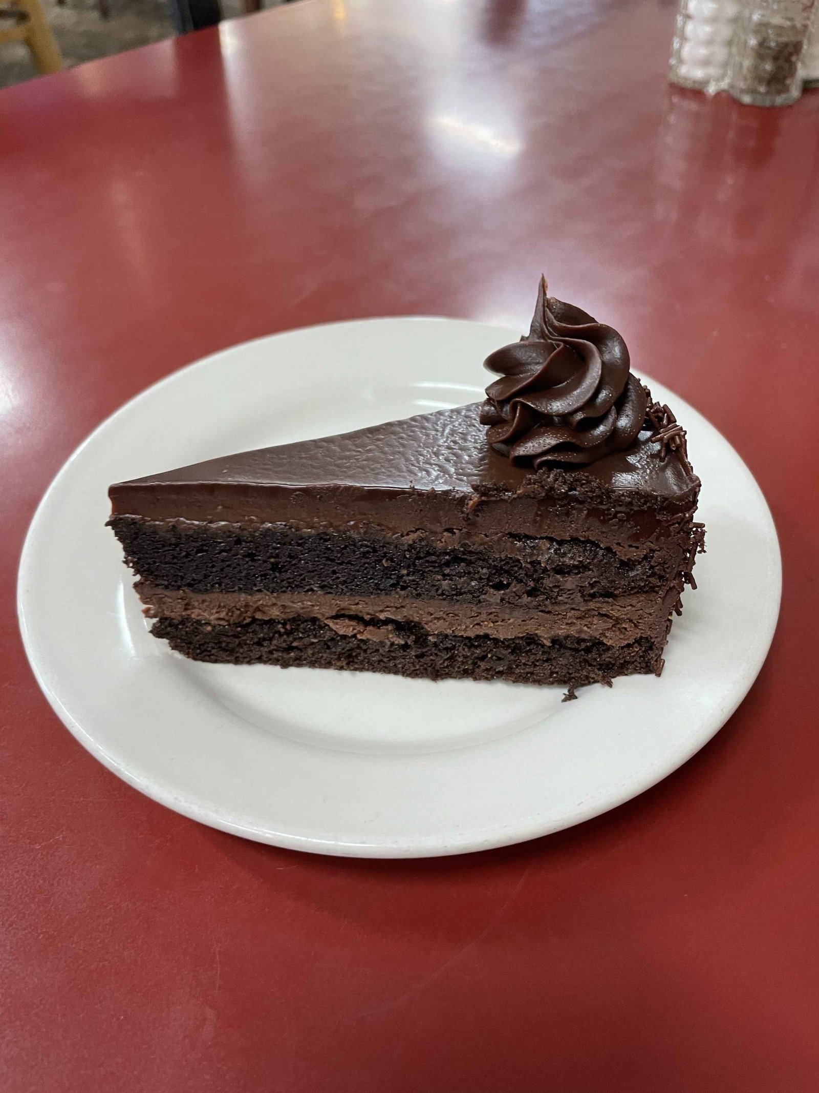 Chocolate Lover Cake – Real Bites