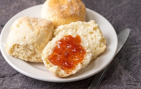Biscuits - Breakfast at Philippe the Original