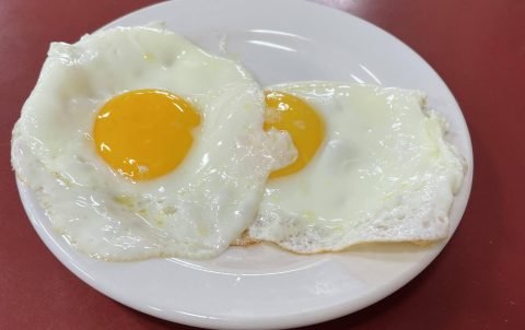 Two Eggs, Any Style - Philippe the Original