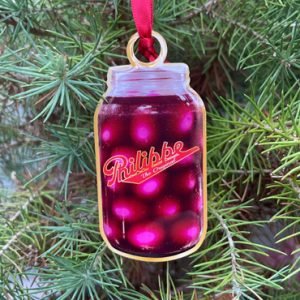 Philippe's Pickled Egg Ornament Debuts in Time for the Holidays