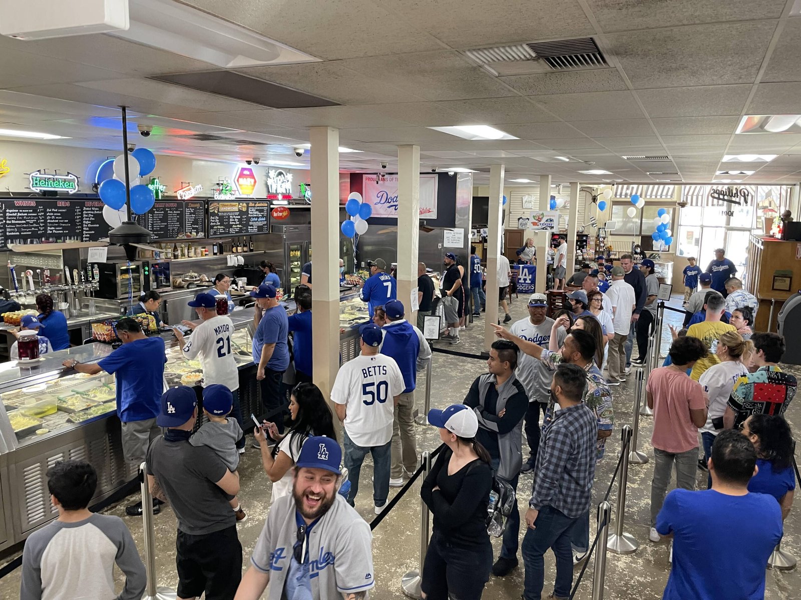 Dodgers Gift Ideas: Dodger Stadium Team Store Announces Big Sale