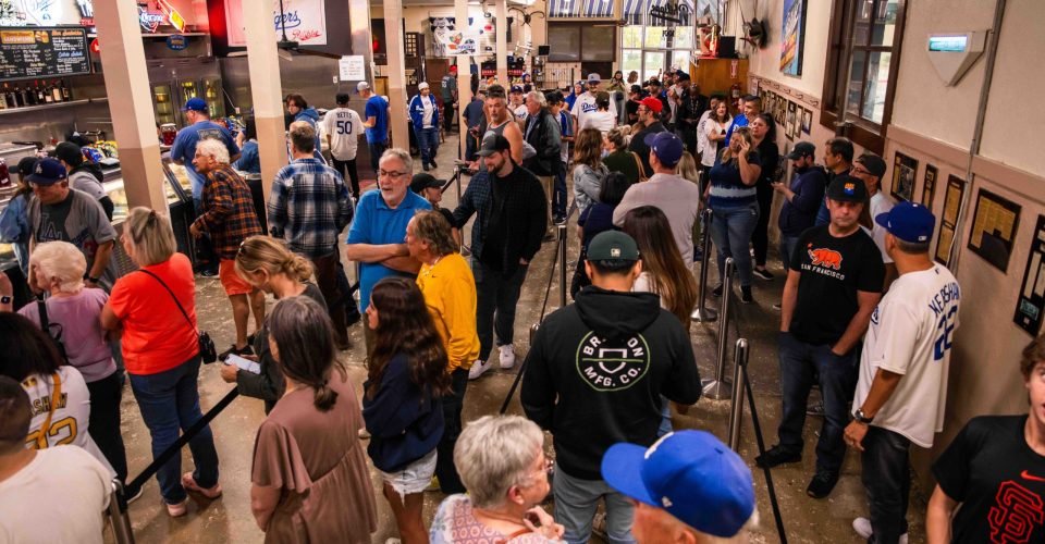 Set the Tone for Dodgers Playoffs at Philippe’s