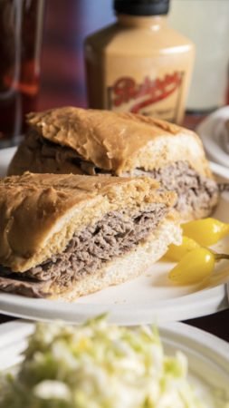Order French Dips, Sides, Hot Mustard & More - Philippe's