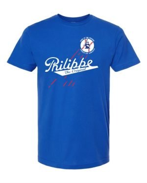 Philippe's Playoff Baseball T-Shirt