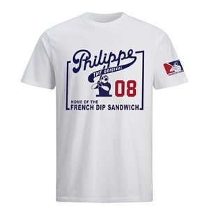 Philippe's Dodger Baseball T-Shirt
