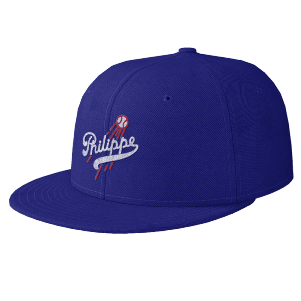Philippe’s Baseball Flexfit Hat Front