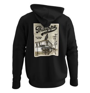 Philippe the Original Building Hoodie