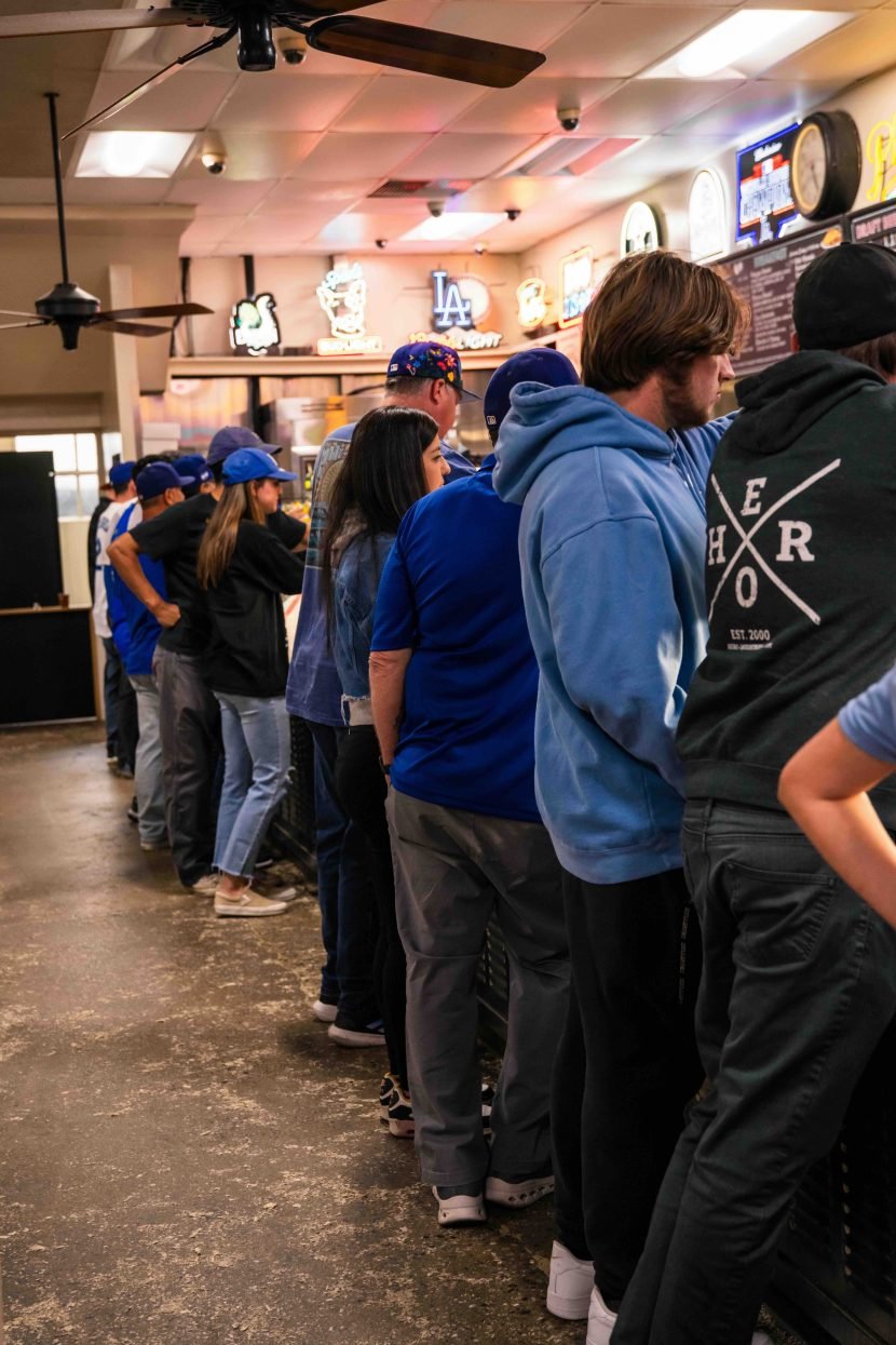 Philippe the Original Sawdust Update