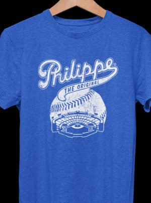 Philippe's Stadium Tee