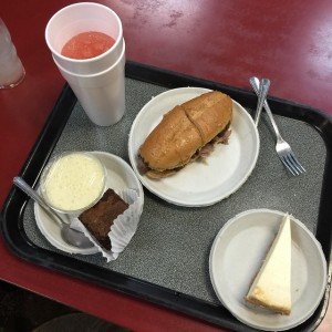 Philippes French Dip Combo 