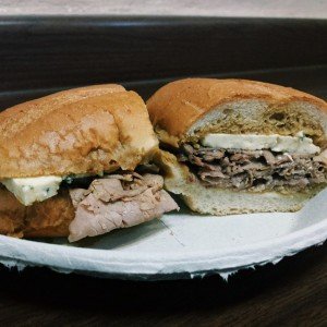 French Dip Sandwich 