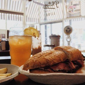 French Dip & Drink    