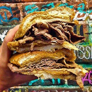 Roast Beef Dip    