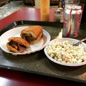 French Dip Combo    