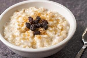 Breakfast Oatmeal